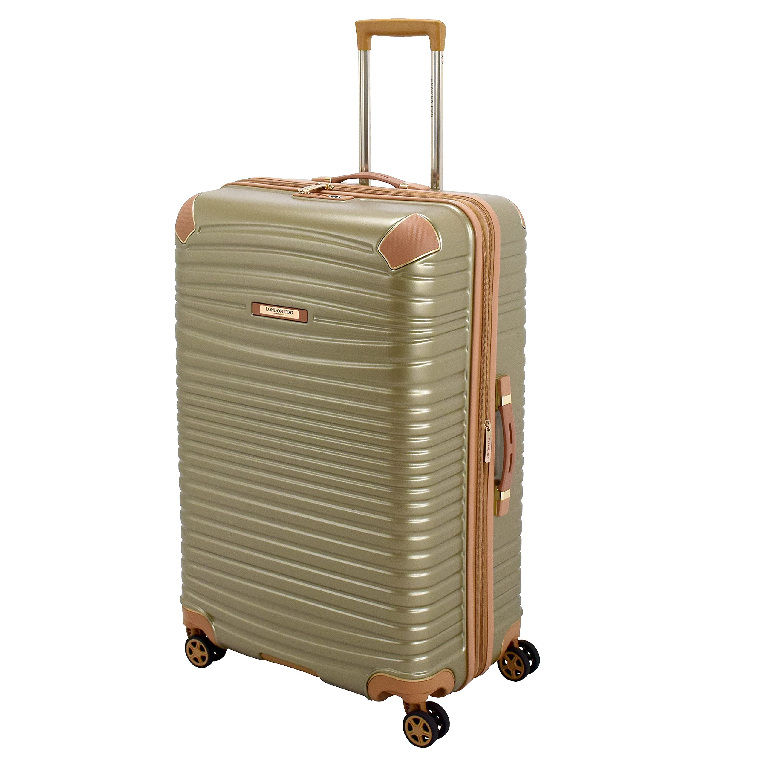 London Fog Chelsea - Spinner espandibile da 73,7 cm