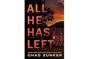 All He Has Left: A Novel