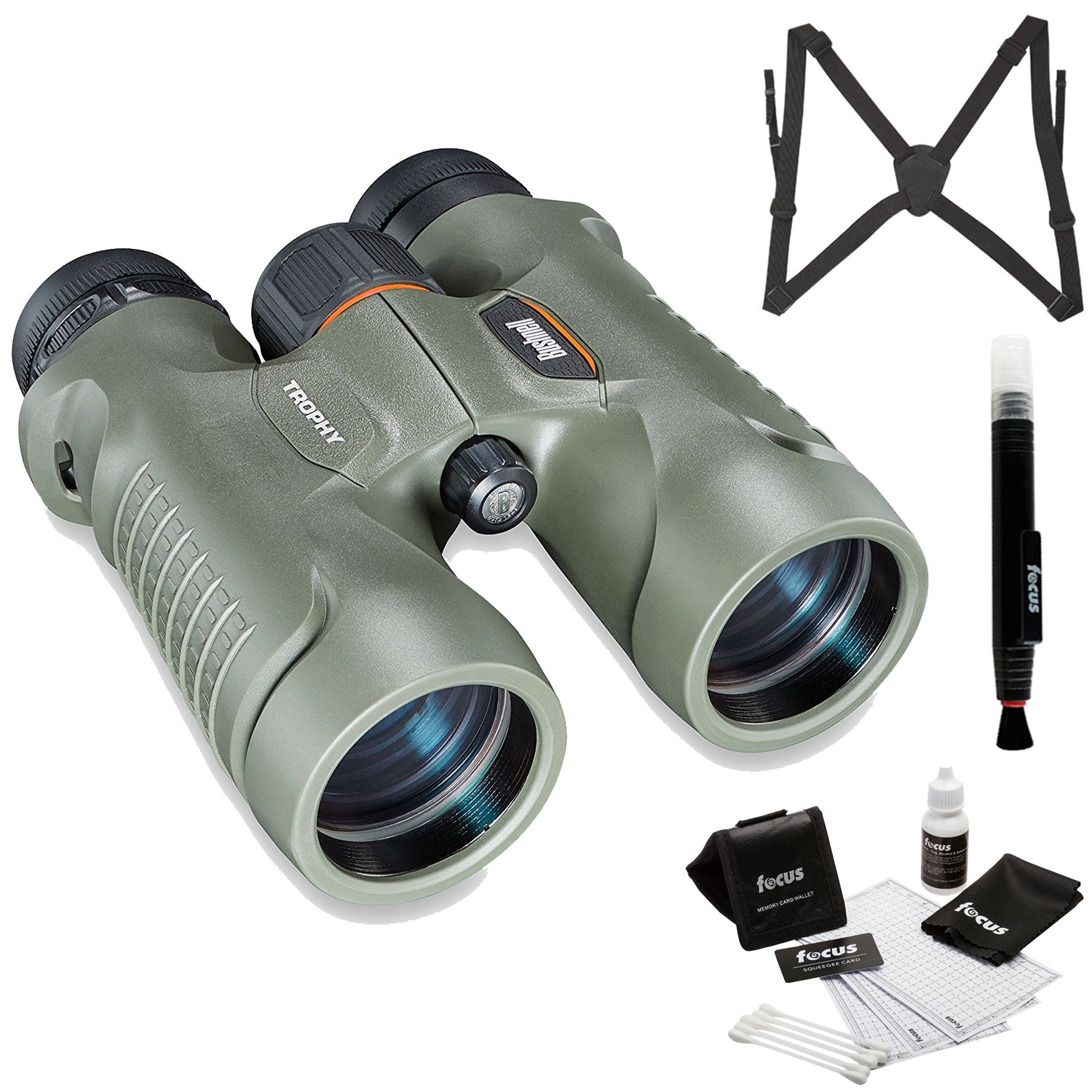 Bushnell Trophy Xtreme 8x42 Binocular-image-11