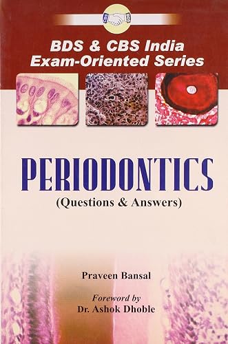 Periodontics (Questions &amp; Answers) [Paperback] Bansal