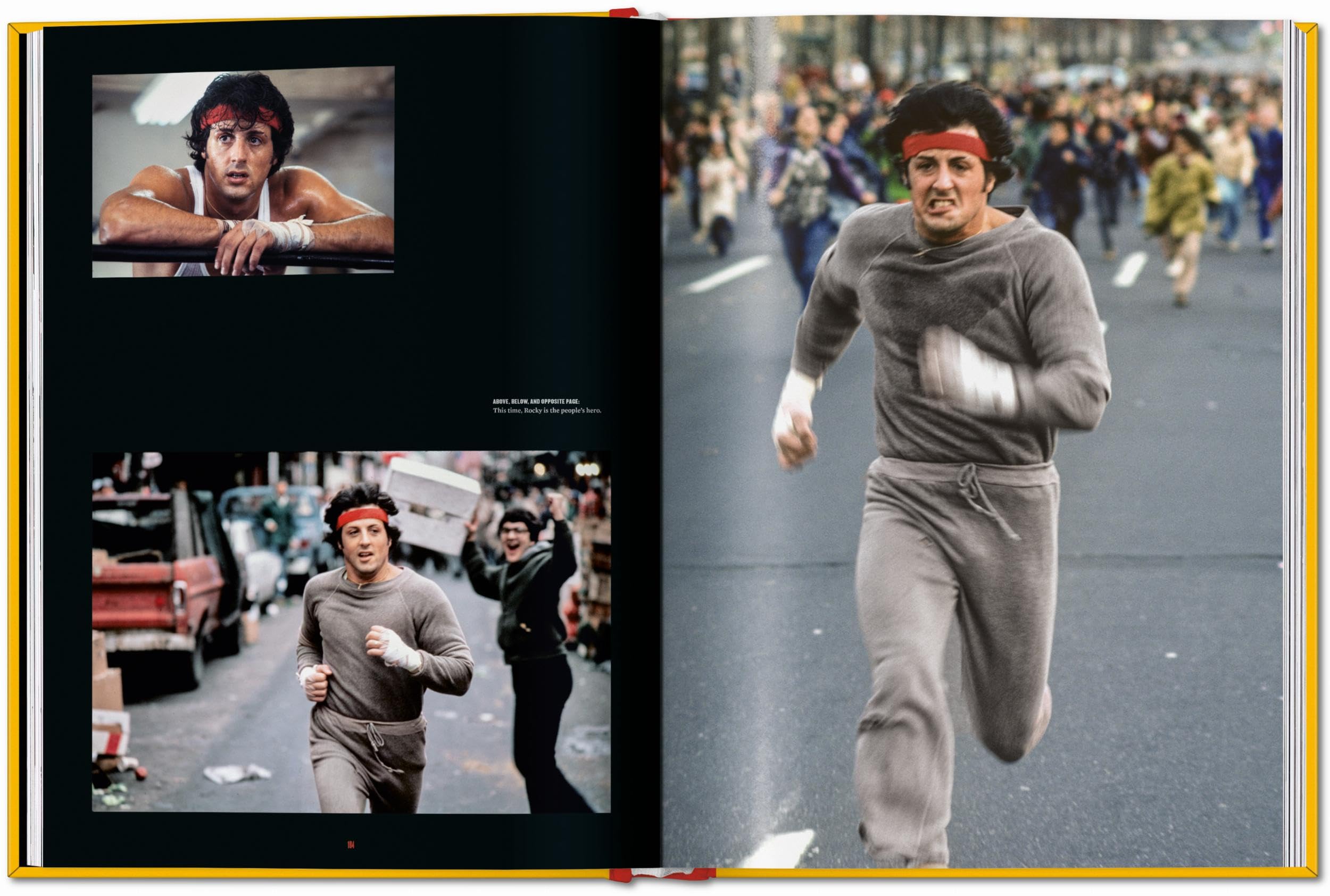Rocky. The Complete Films