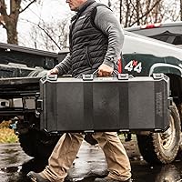 Vista 8 de Pelican Vault Estuches Largos - Estuche Rígido Para Cámara, Rifle, Equipo, Accesorios
