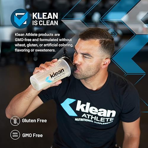 Miniatura 3 de Klean Athlete Klean Isolate | Aislado de proteína de suero para mejorar la ingesta diaria de proteínas y aminoácidos para la integridad muscular* |