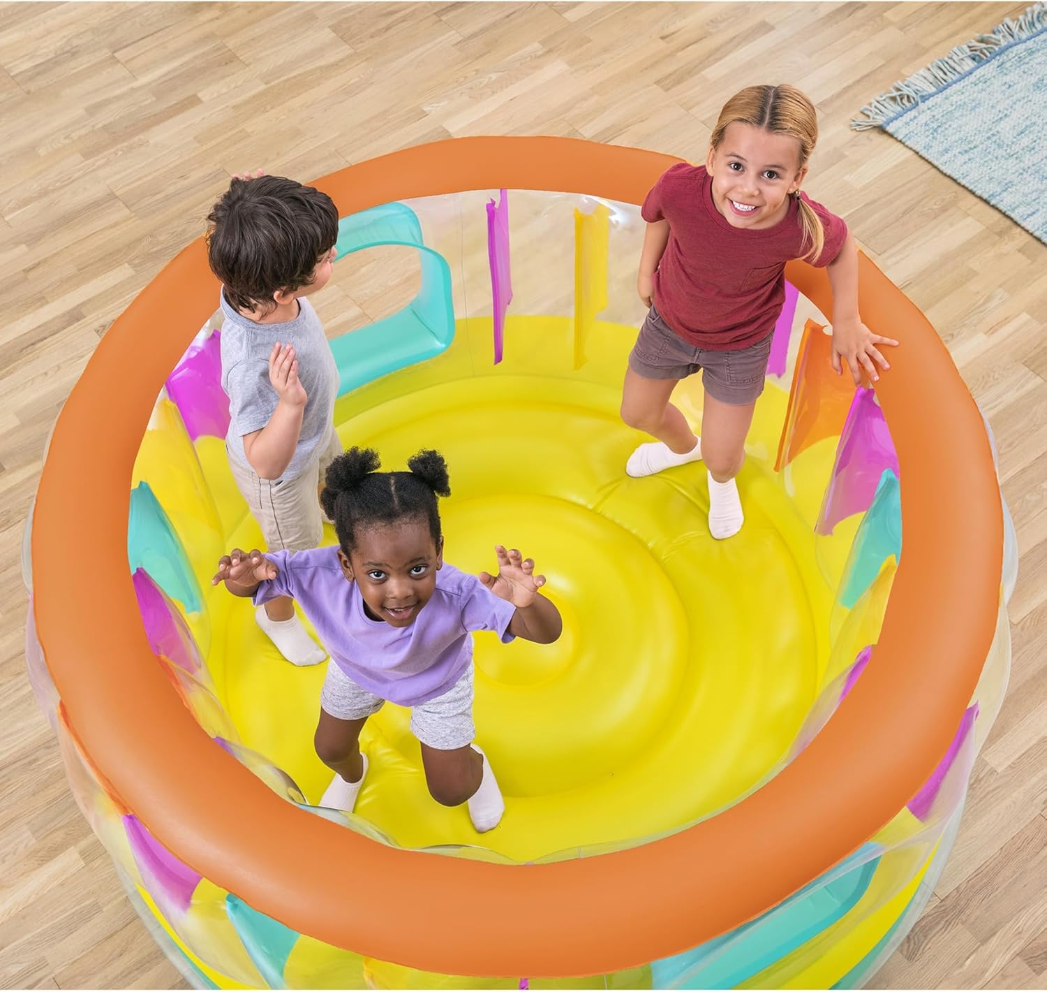 Bestway BounceJam Bouncer (for Outdoor & Indoor Play!)