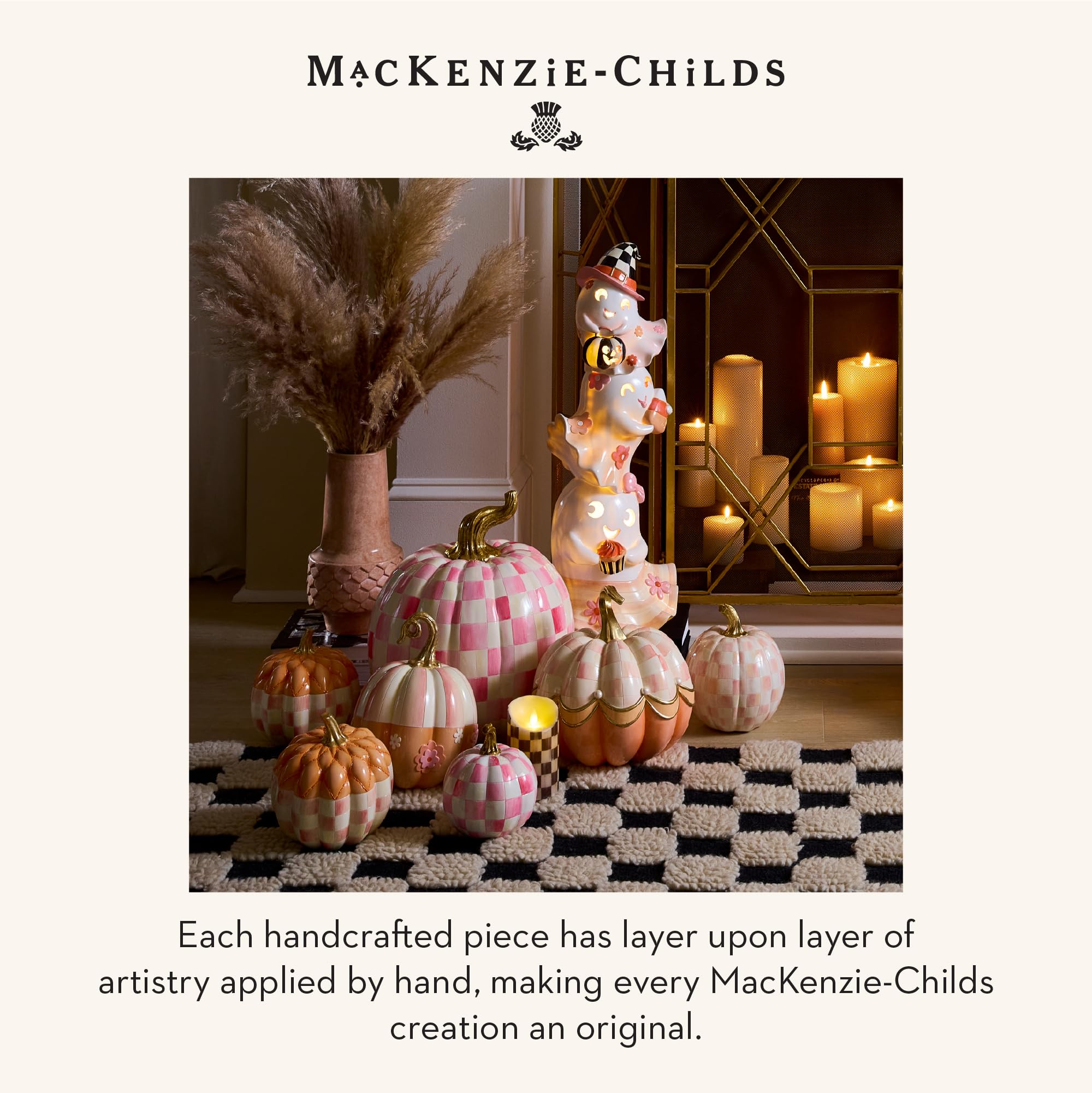 Amazon.com: MacKenzie-Childs: Fall