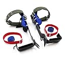 HTTMT- Tree/Pole Climbing Spike Set Safety Belt Strap Rope Adjustable Stainless Steel [P/N: ET-OUTDOOR002-RAW] gallery image