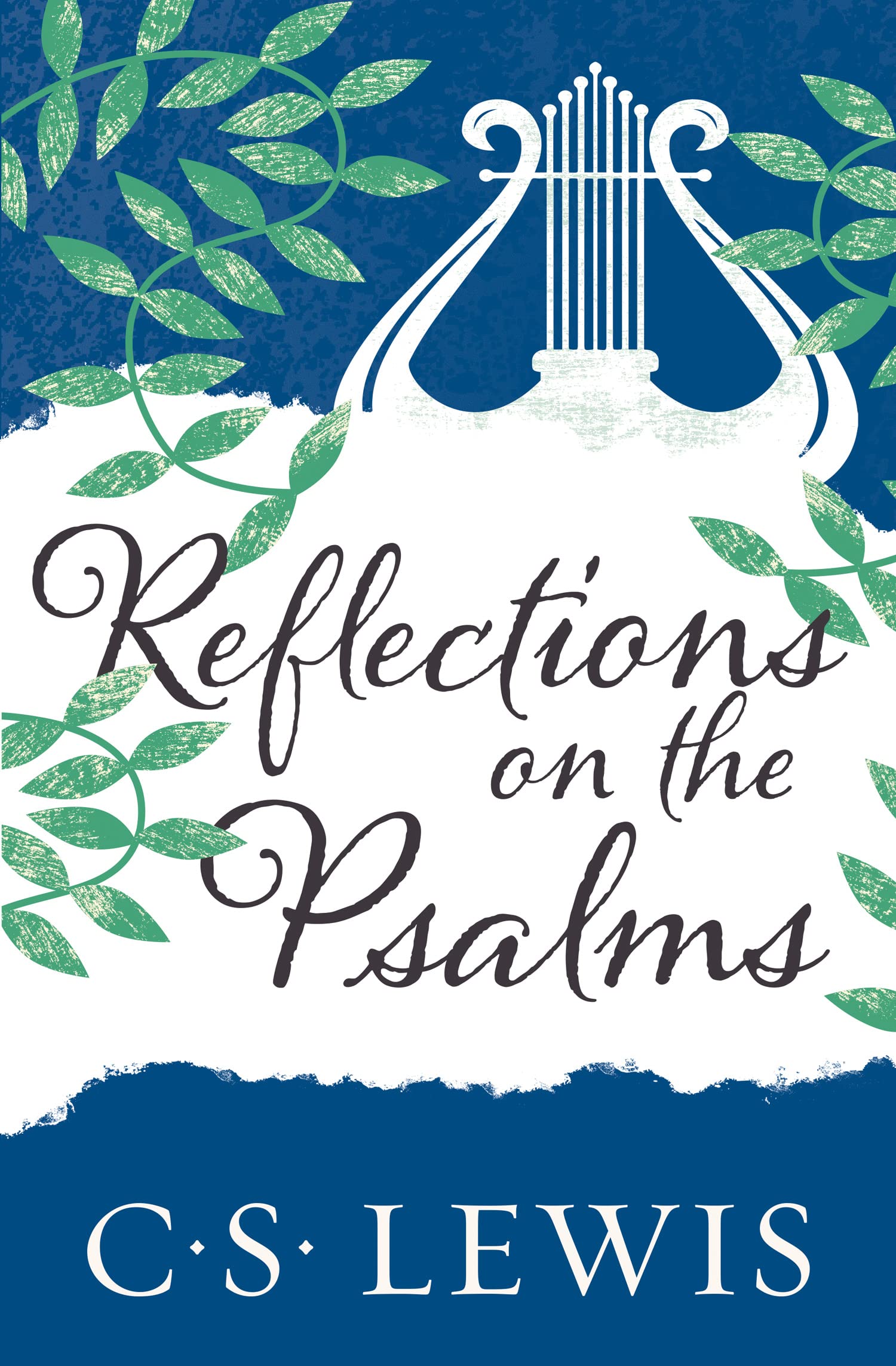 HarperCollins Reflections on the Psalms