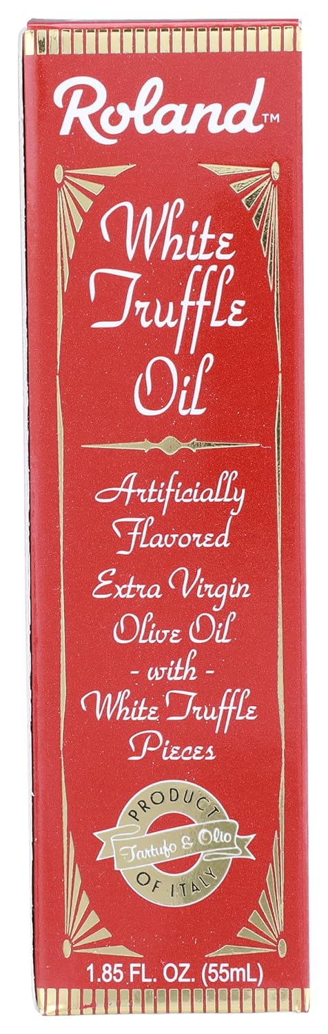 Roland Oil Truffle White, 1.86 oz