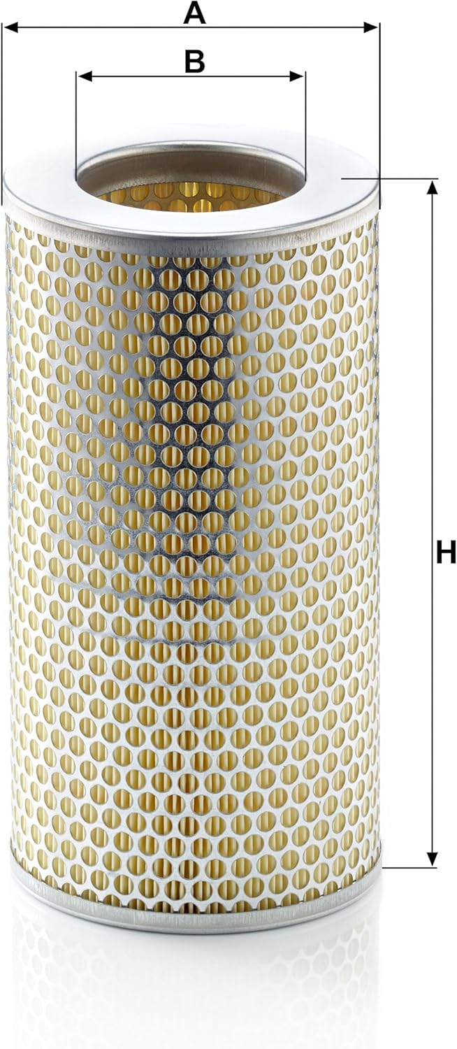 C15163/1 MANN-FILTER AIR FILTER