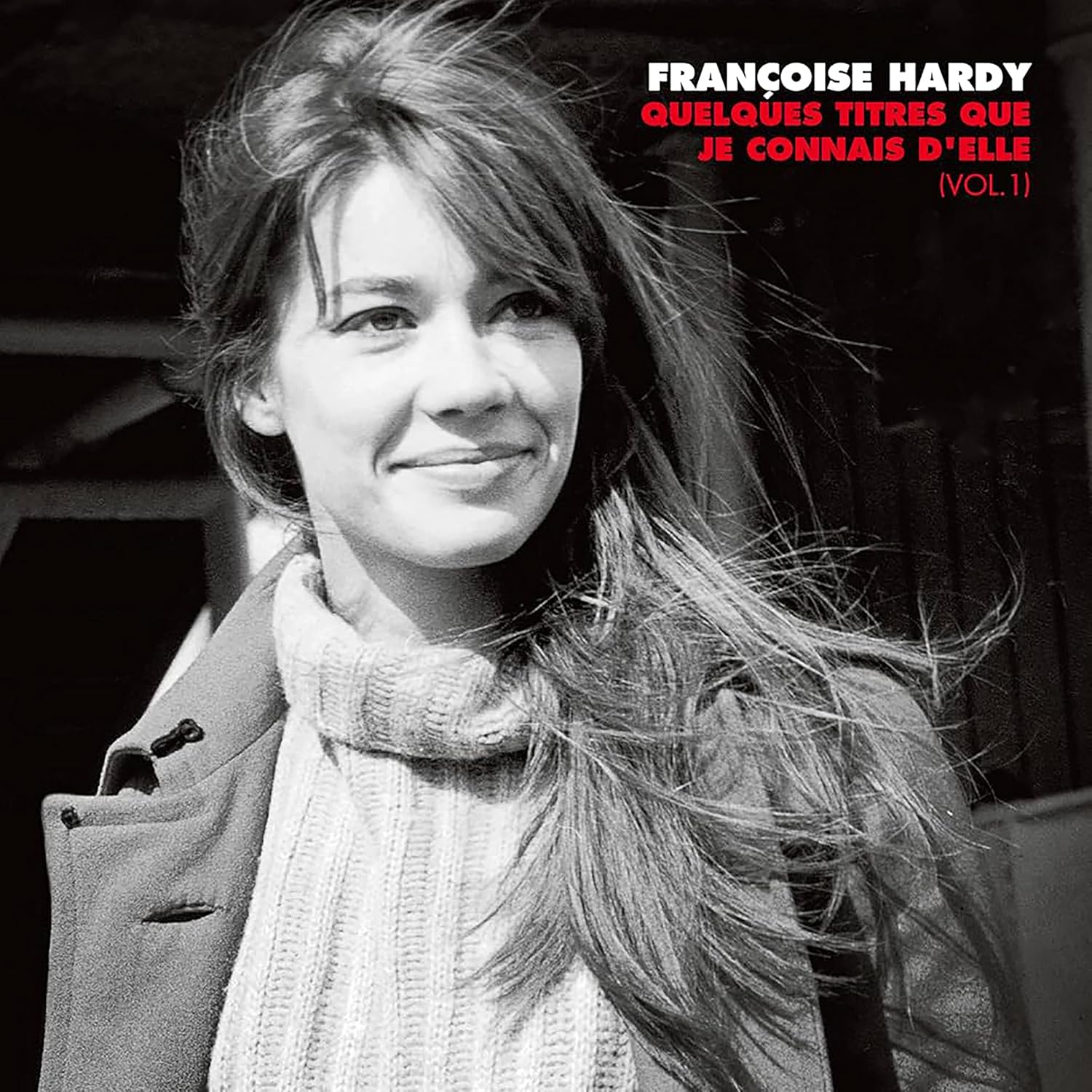 Quelques Titres Que Je Connais por Françoise Hardy — capa do álbum