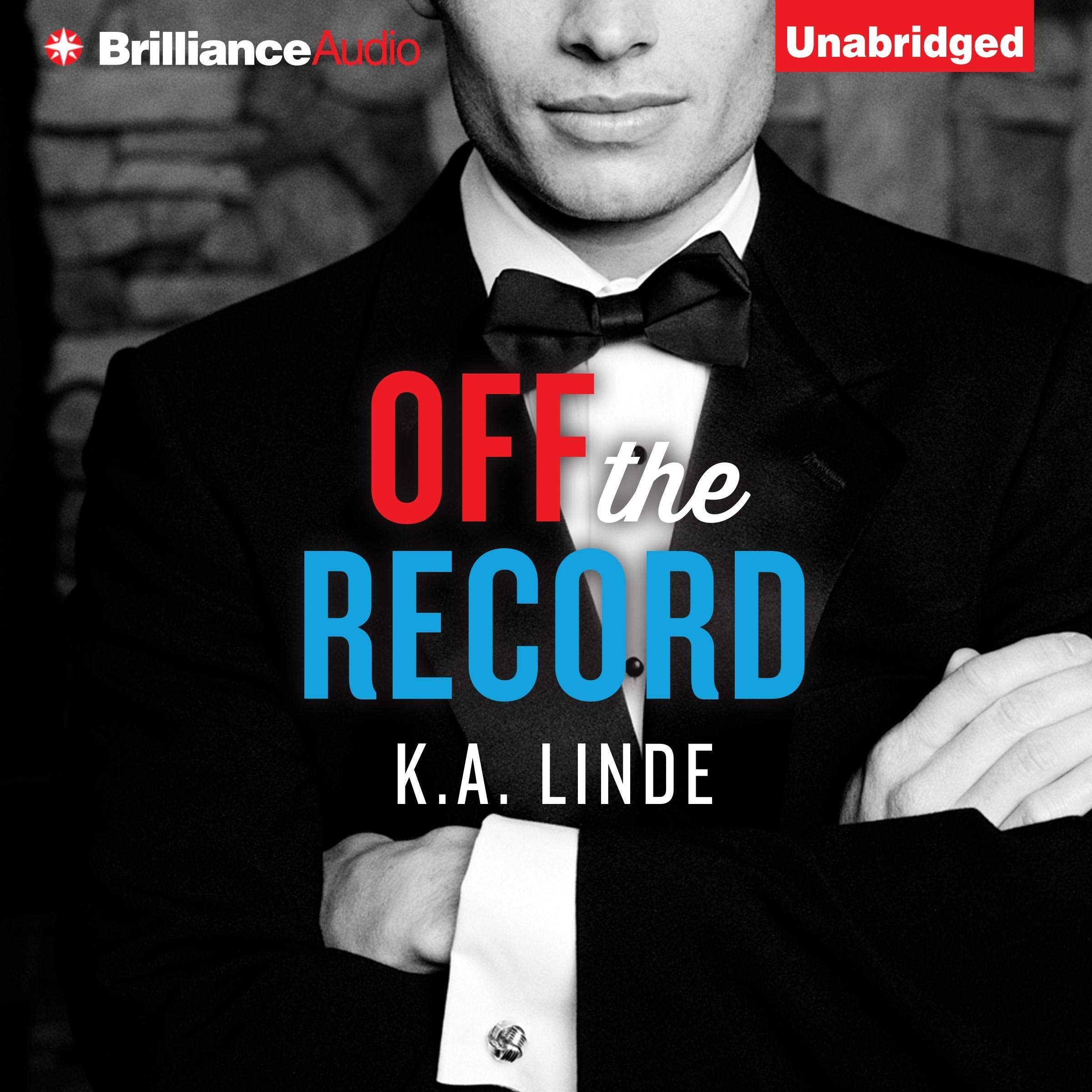 Cover art for Off the Record: The Record, Book 1