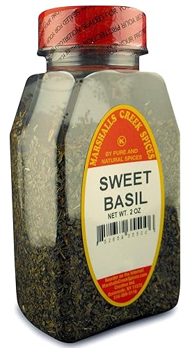 Marshalls Creek Spices Basil Sweet, Sweet Basil, 2 oz