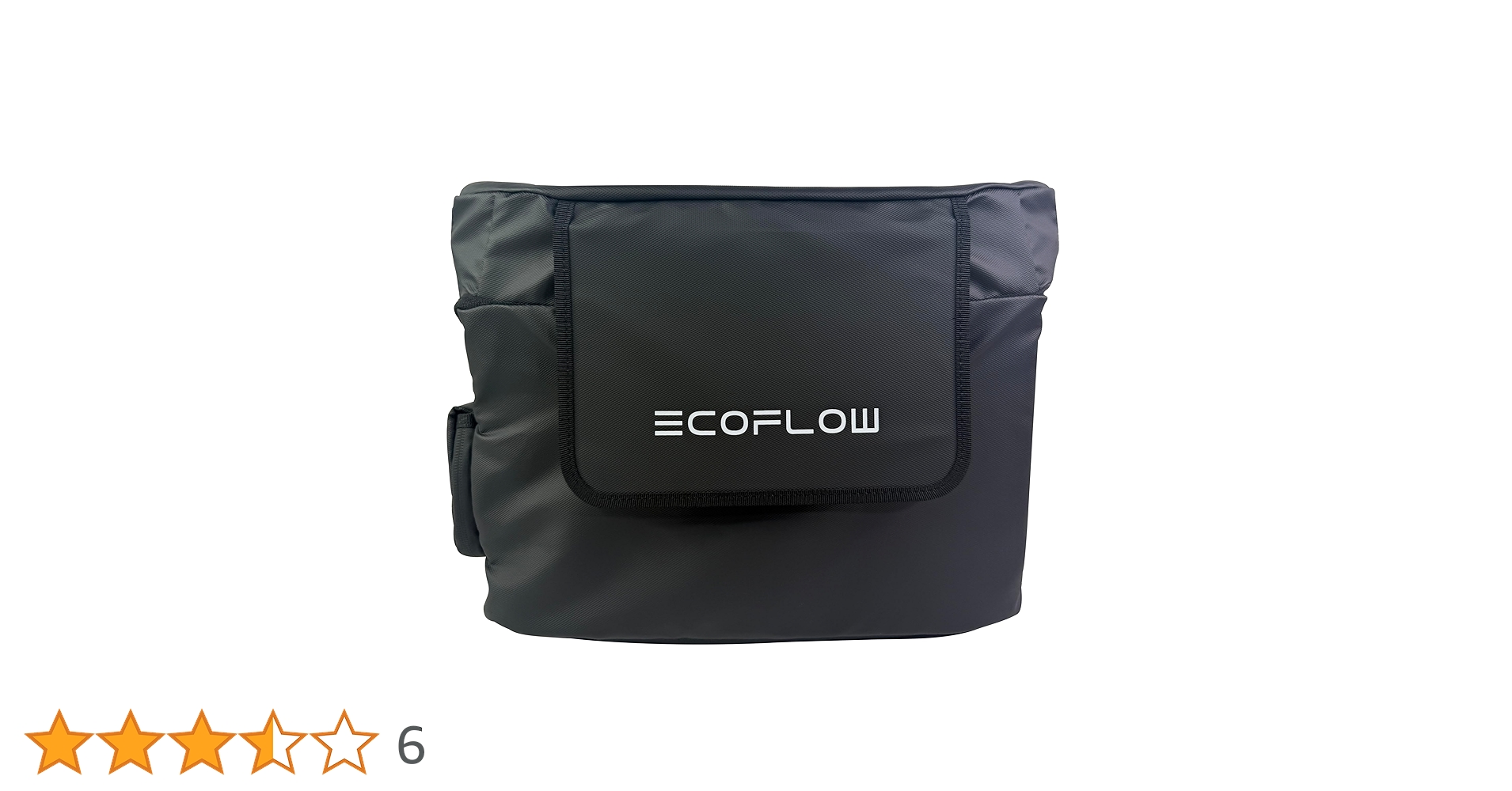 EcoFlow DELTA 3 本体 ＋ 収納バッグセット 楽天市場】EcoFlow DELTA 3シリーズ専用バッグ ポータブル電源