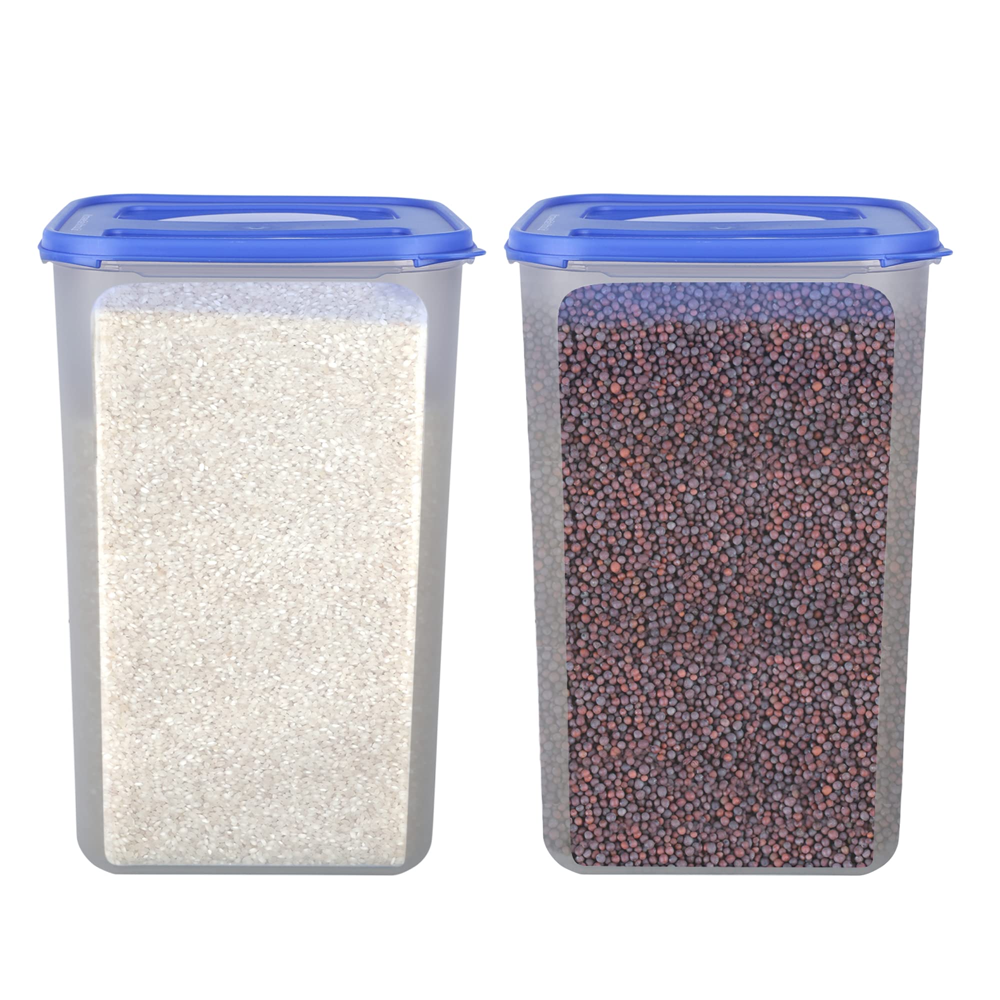 Cutting EDGE Airtight Containers - 2 x 7.5L Set -1