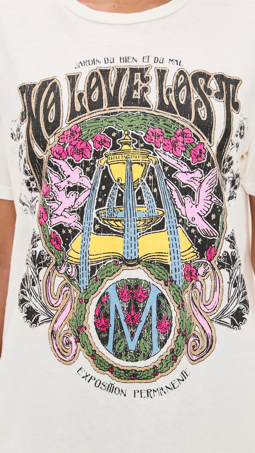 MOTHER Women's The Rowdy Tee - Image 6