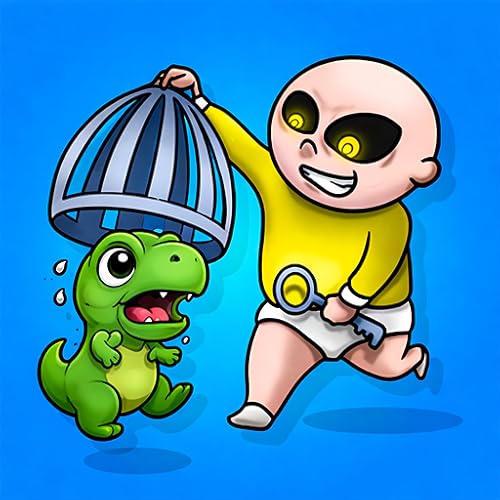 Baby Hide and Seek 3D: Scary Escape Challenge, Find or Hide Puzzle Adventure Game