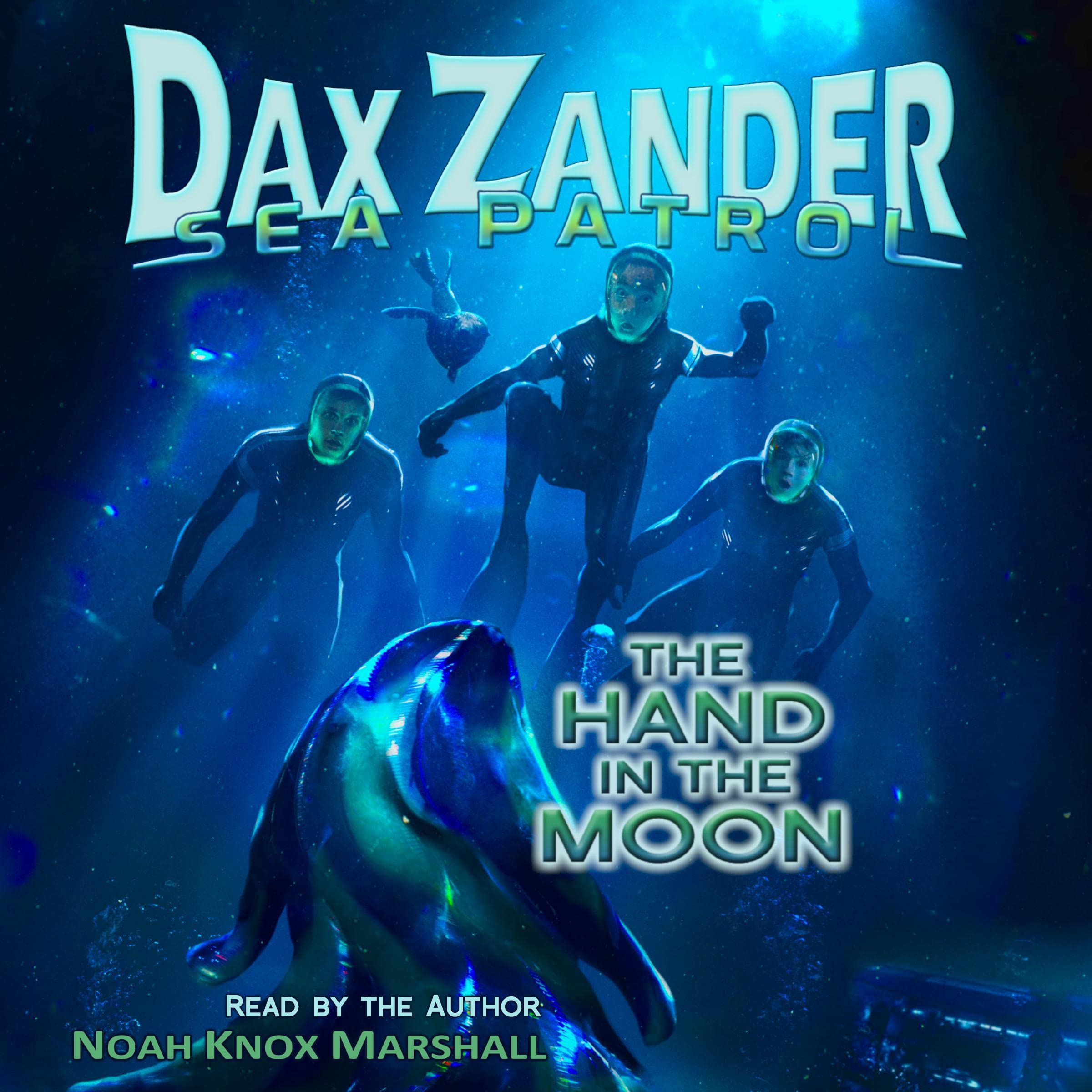 Cover art for The Hand in the Moon