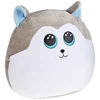 TY Squish A BOO'S 33CM Slush