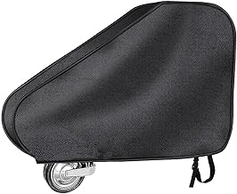 Deichselabdeckung Für Anhänger, Deichselabdeckung Wohnwagen, Wohnwagen Schutzhülle, Anhänger Deichselabdeckung, Deichselhaube Anhänger Mit Doppel-Klickverschluss, Für Wohnwagen Und Anhänger