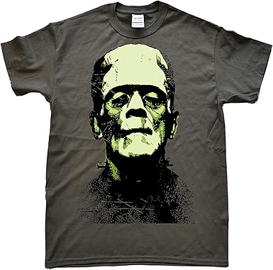 frankenstein tee shirt