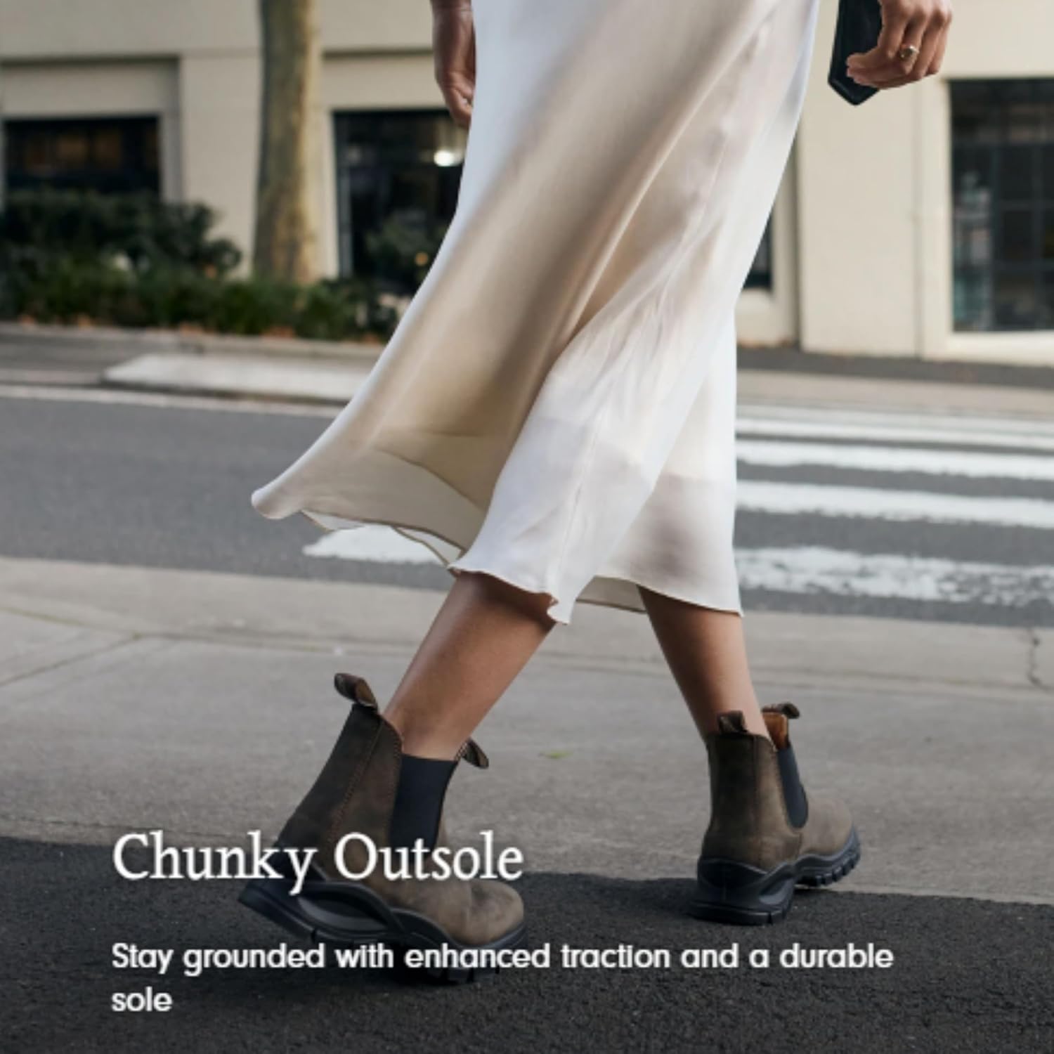 Blundstone Lug Chelsea Boots for Men & Women - Image 13