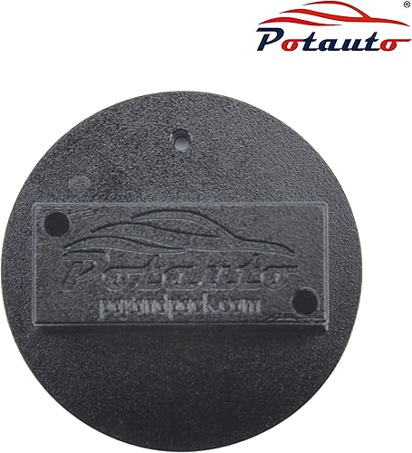 Miniatura 4 de Potauto Adaptador Universal de Gato de Aluminio Jack Pad Jacking Puck Soporte Compatible con Vehículos Mercedes Benz 2000-Presente (Cantidad 1,