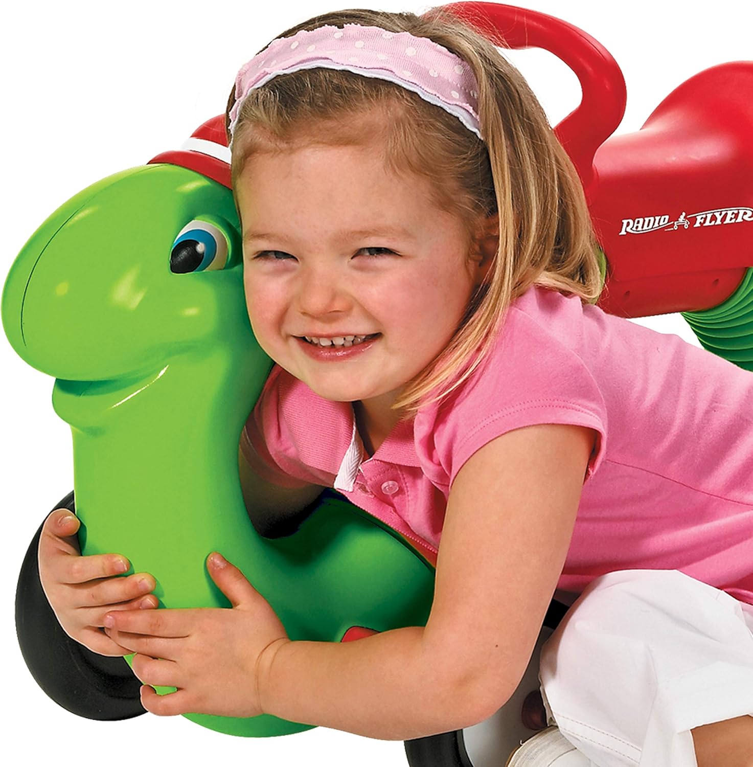 Radio Flyer The Inchworm