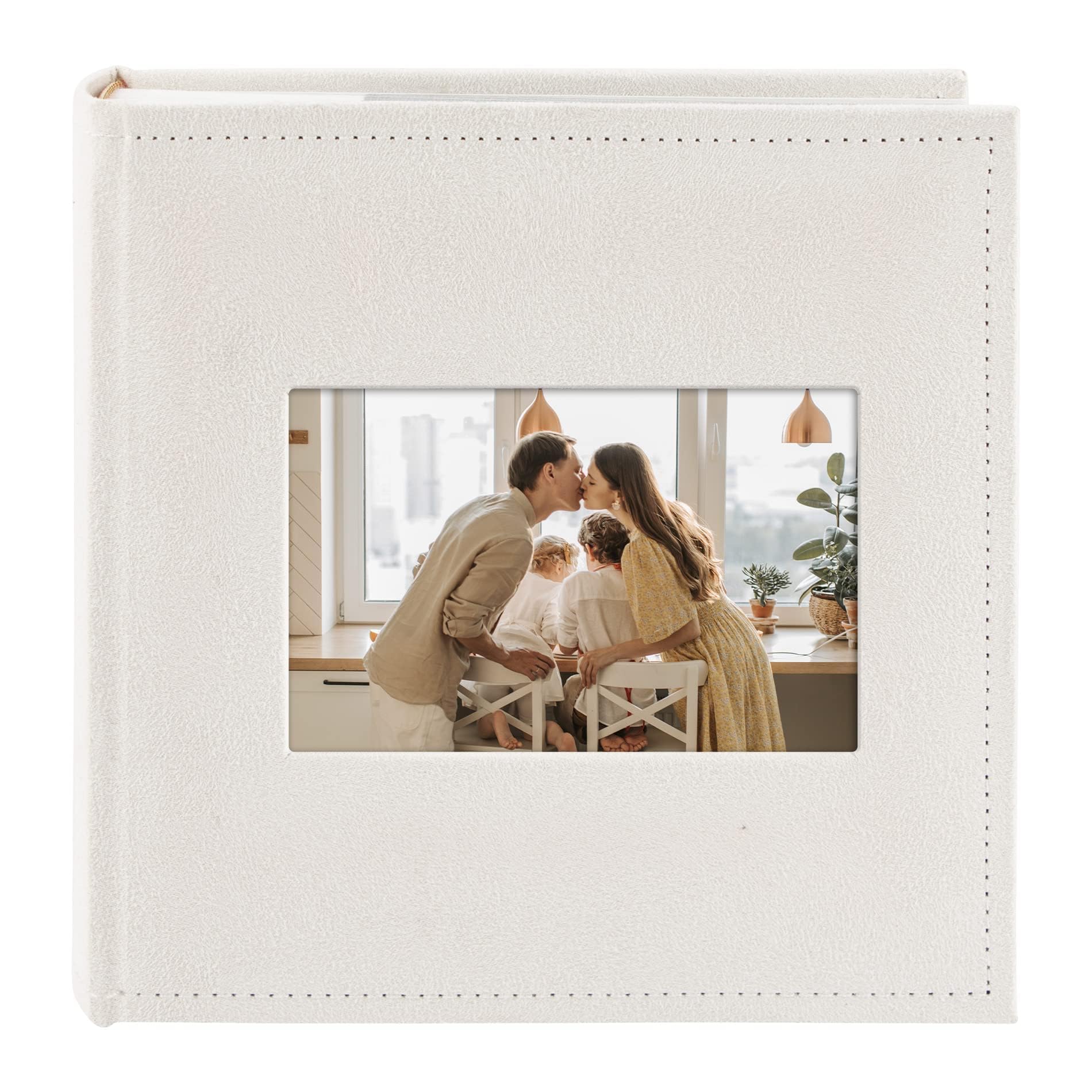 Album de souvenirs de Noël pour 200 photos 10x15 cm, le cadeau idéal de fin d'année