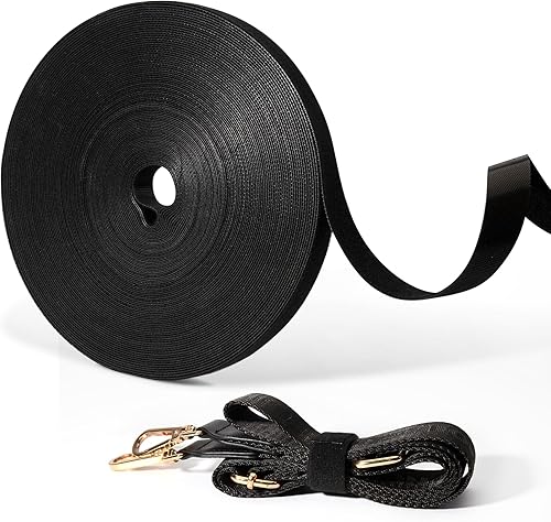 Meibeidor - Cinta de gestión de cables reutilizable de 34 pulgadas x 82 pies, cinta de gestión de cables reutilizable de doble cara, tiras de corte