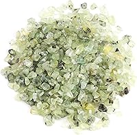 Vista 46 de Cherry Tree Collection 1/2 Pound Polished Tumbled Gemstone Chips, Pebbles, Crystal Chips Bulk for Jewelry Making, Healing, Plants, Succulents, Multi