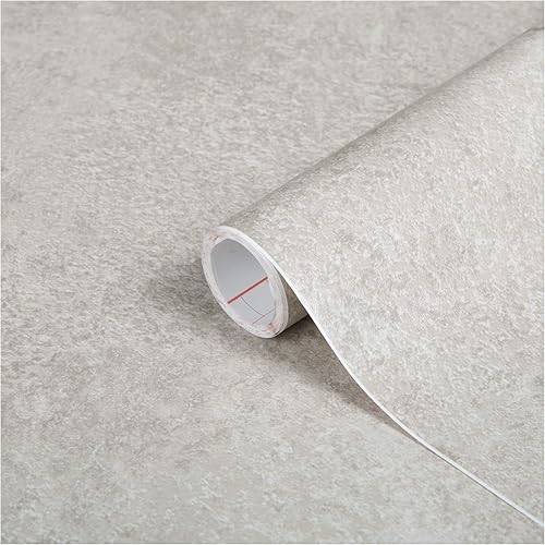 d-c-fix Avellino - Papel adhesivo para despegar y pegar, aspecto de piedra arenisca, película autoadhesiva, impermeable y extraíble, vinilo