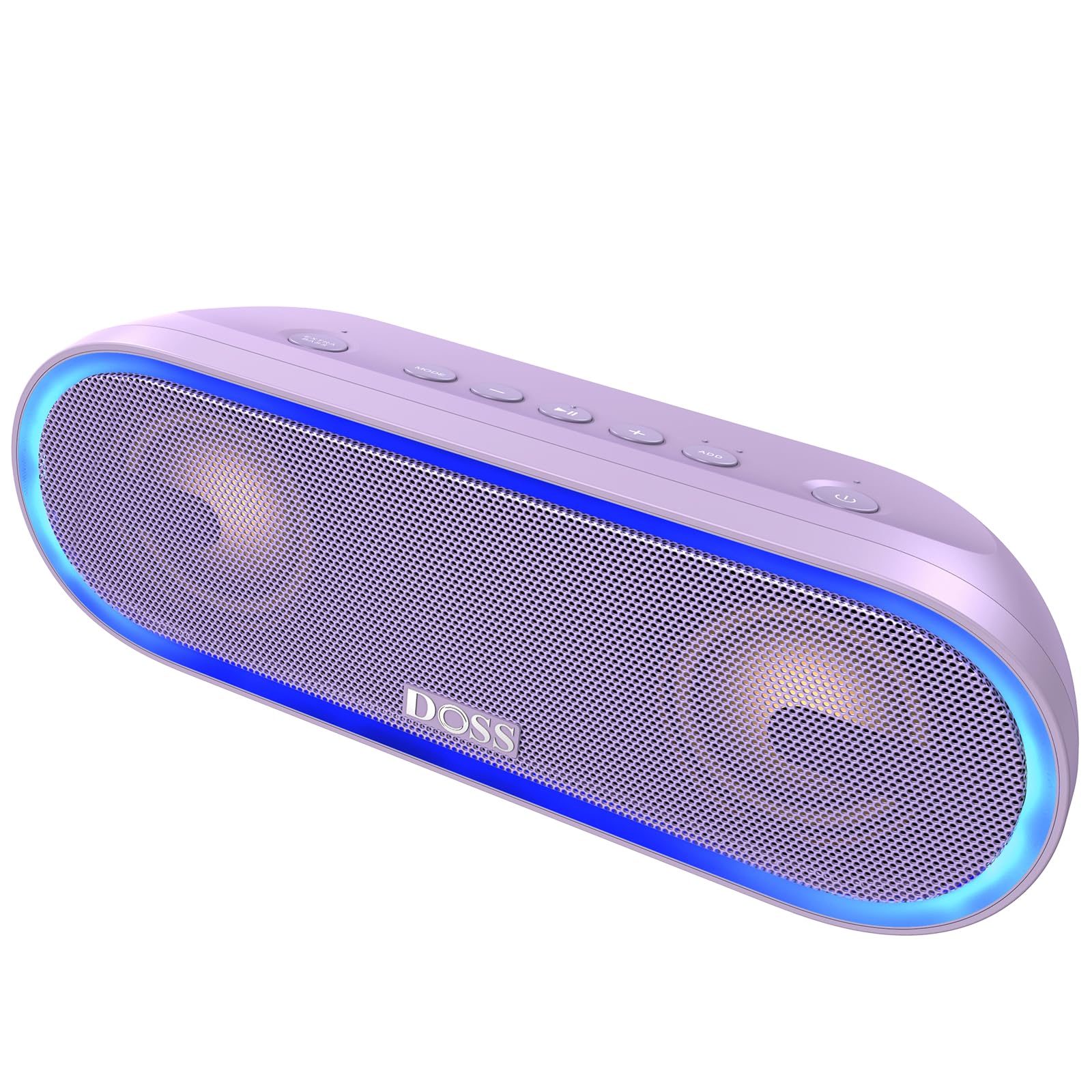 Amazon.com: DOSS SoundBox Pro+ P300 Bluetooth Speaker with 40W Stereo ...