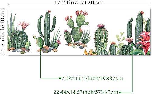 Miniatura 3 de Adhesivo de acuarela floral para ventana, adhesivo estático, calcomanías de ventana de doble cara manchadas para decoración de puertas de ventanas