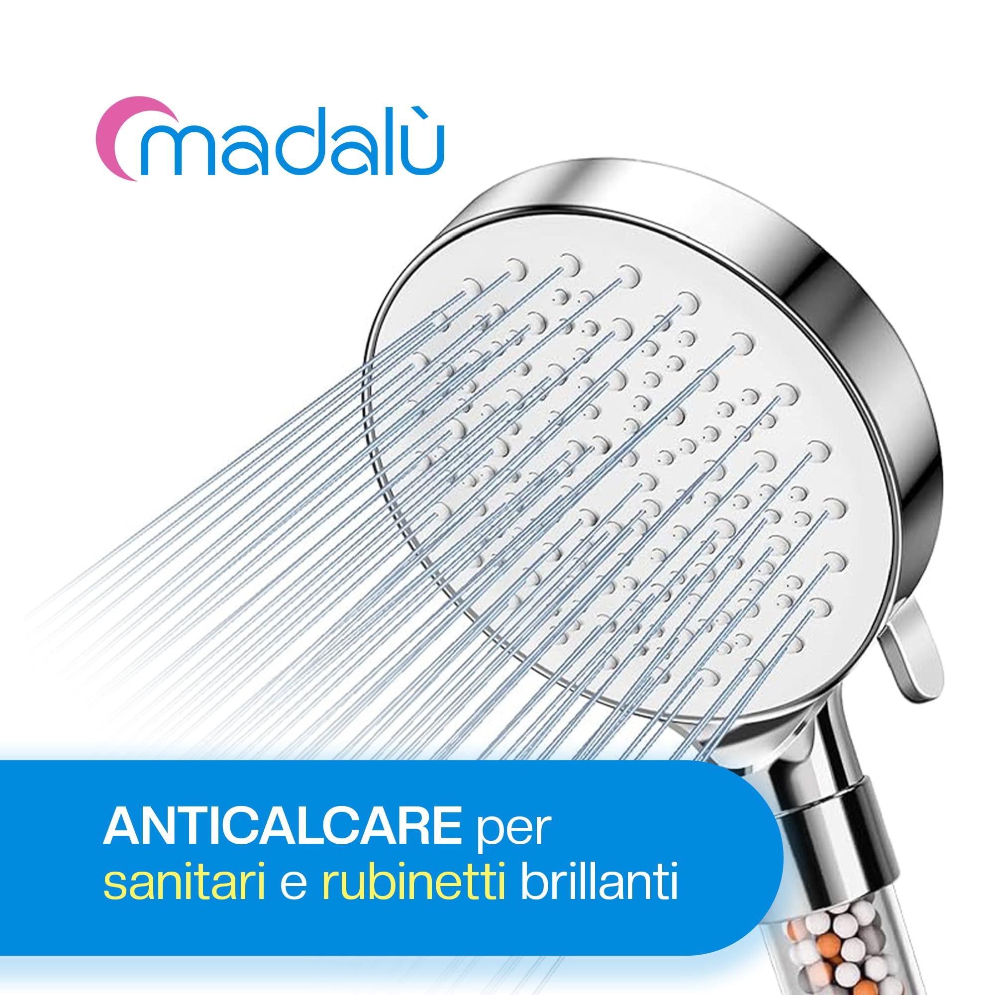 Acido Citrico 3 kg, Ammorbidente, Anticalcare, Brillantante, Puro e Versatile, Per pulizie naturali ed sostenibili