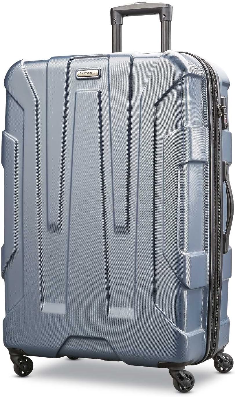 Centric Hardside Expandable Luggage with Spinner Wheels