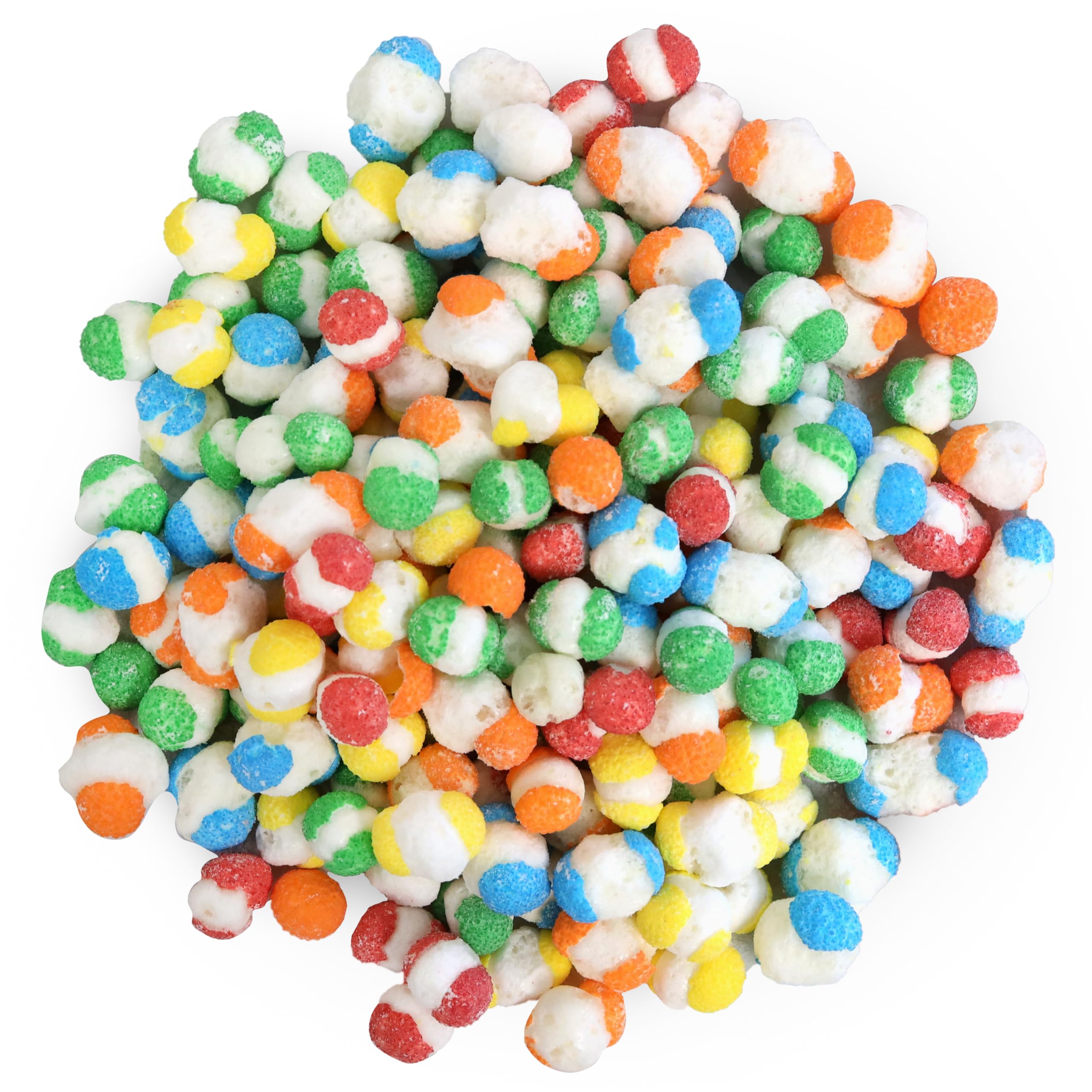 Amazon.com : Sarah's Candy Factory Freeze Dried Rainbow Chew