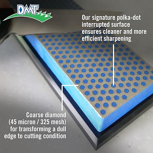 Miniatura 7 de DMT W6X P 6-pulgadas Diamond Whetstone Sacapuntas