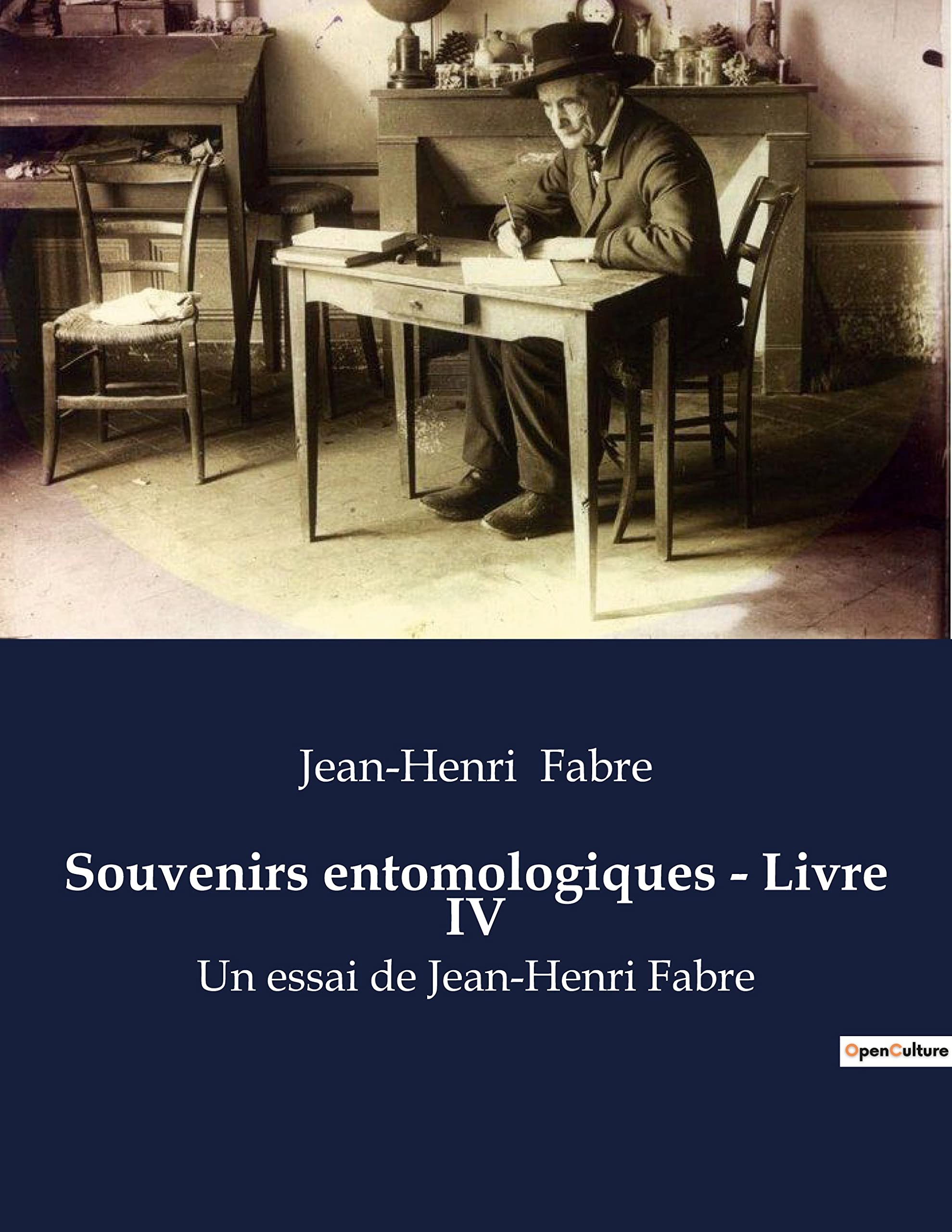 Souvenirs entomologiques livre IV comprendre enfin l'instinct des insectes