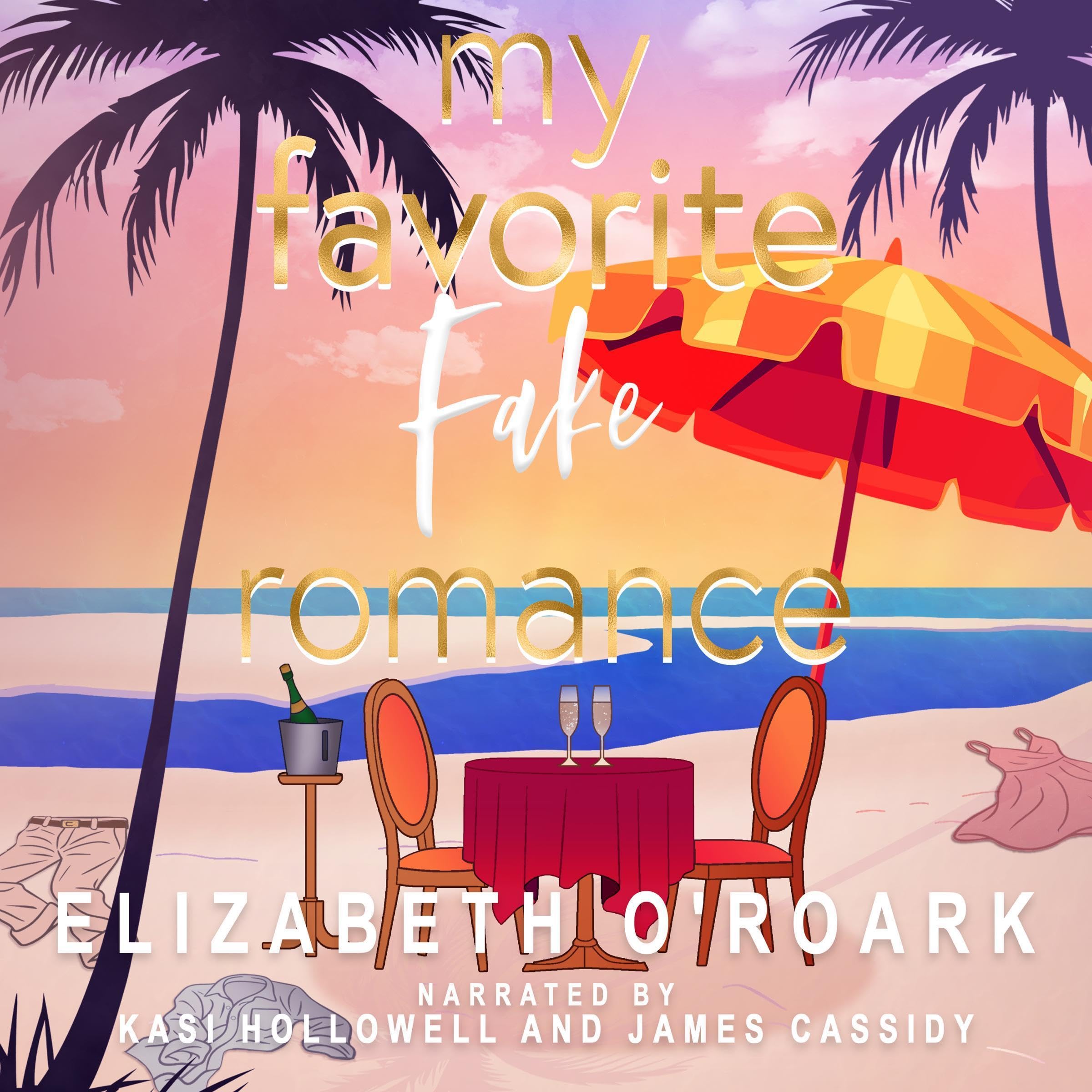 My Favorite Fake Romance