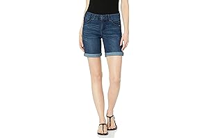 Judy Blue Tummy Control Denim Shorts