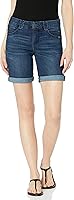 Vista 1 de Democracy womens absolution Cuffed Denim Short