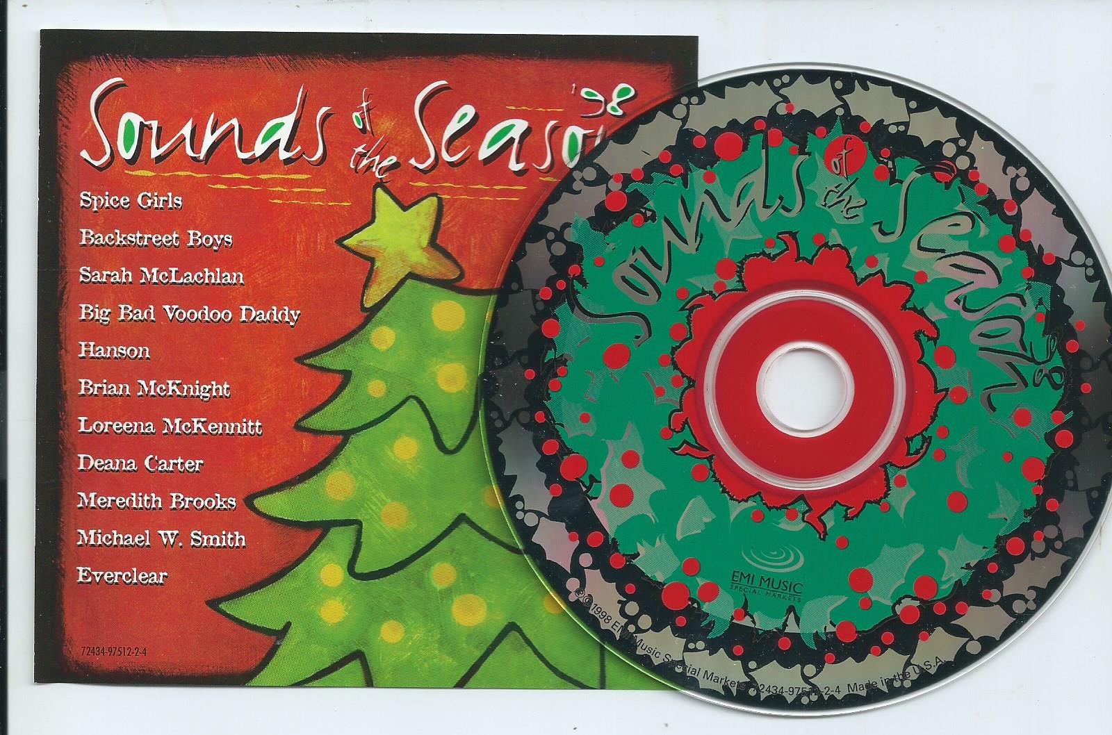 Sounds Of The Season '98 [Audio CD]