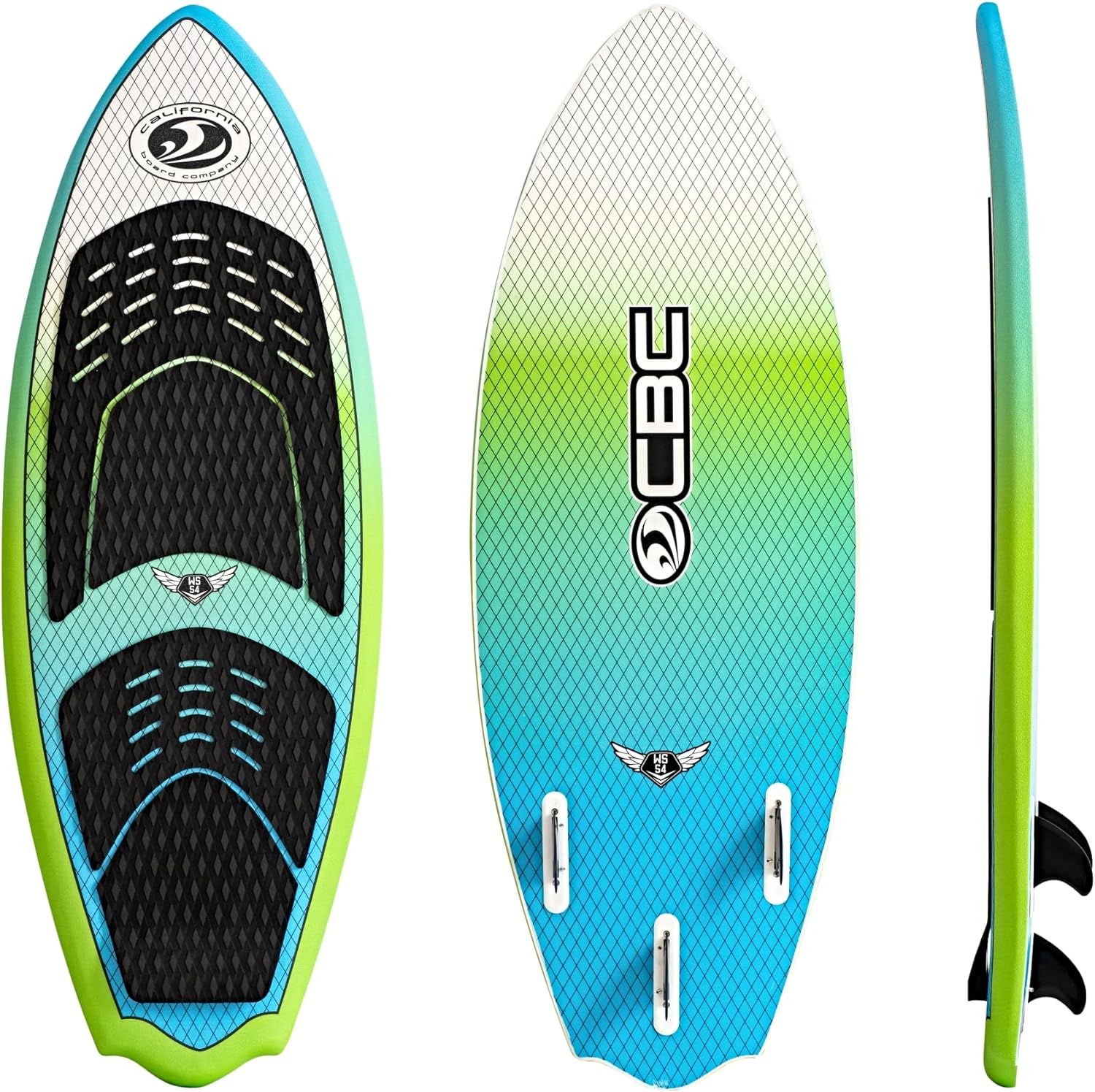 California Board Company 54" Wake Surfer (Foam)