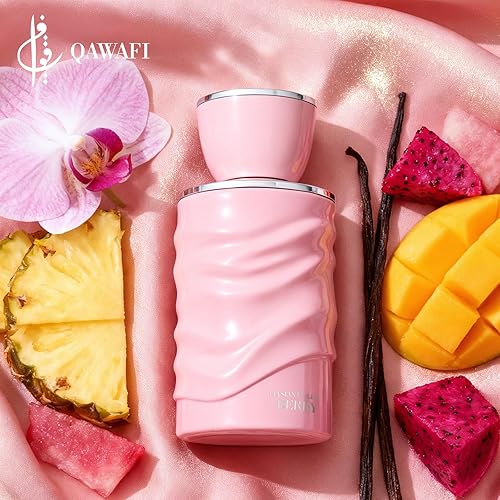 Miniatura 4 de Elysian Fields - Baya, Vainilla, Gourmand, Afrutado, Floral Eau de Parfum Fragancia de Larga Duración para Mujeres, 3.40 Onzas  100 ml