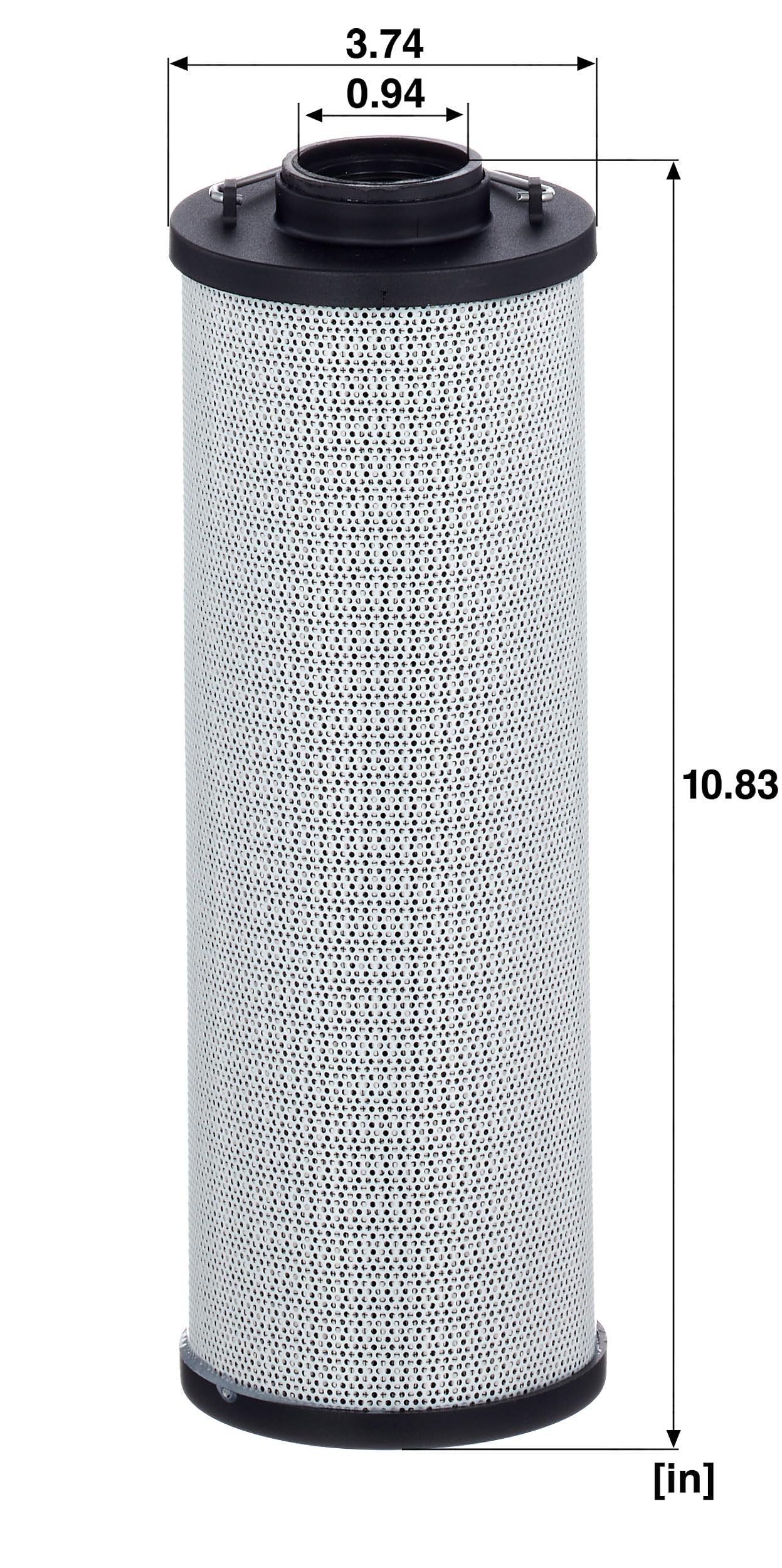 MANN-FILTER HD 1060/1 Hydraulika - MASZYNY BUDOWLANE