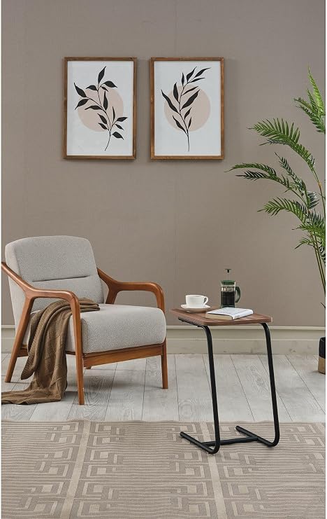 C Sehpa 35X45X60 Siyah