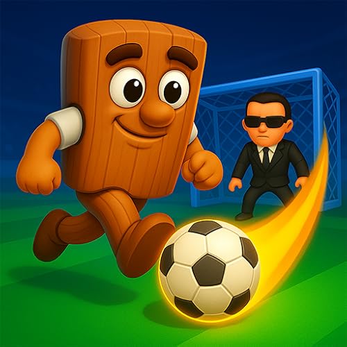 Brainrot Penalty Kick: Funny Meme Football Challenge & Epic Soccer Showdown