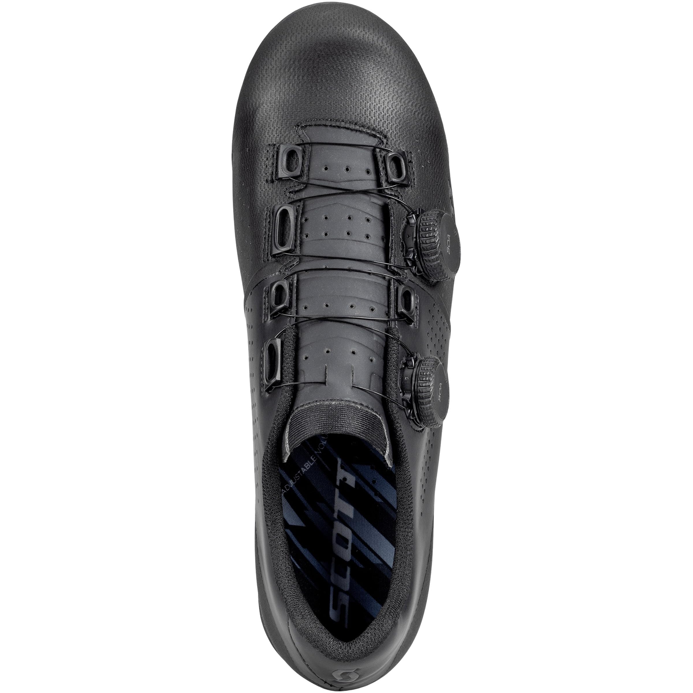 Scott Gravel RC Carbon Fahrrad Schuhe schwarz 2026