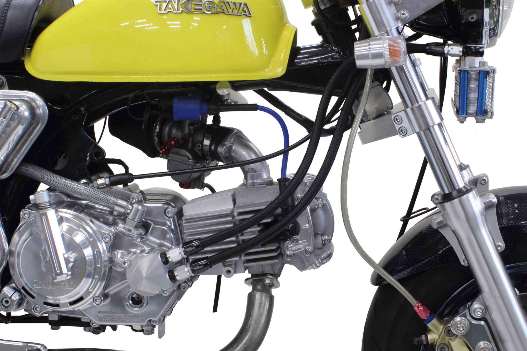 Amazon | SP武川(TAKEGAWA) オイルクーラー コンパクトクール