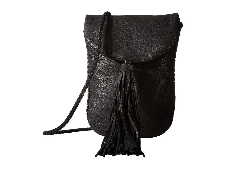 

Lucky Brand Aspen Pouch (Black) Handbags